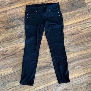 Athleta Black Ankle Pants